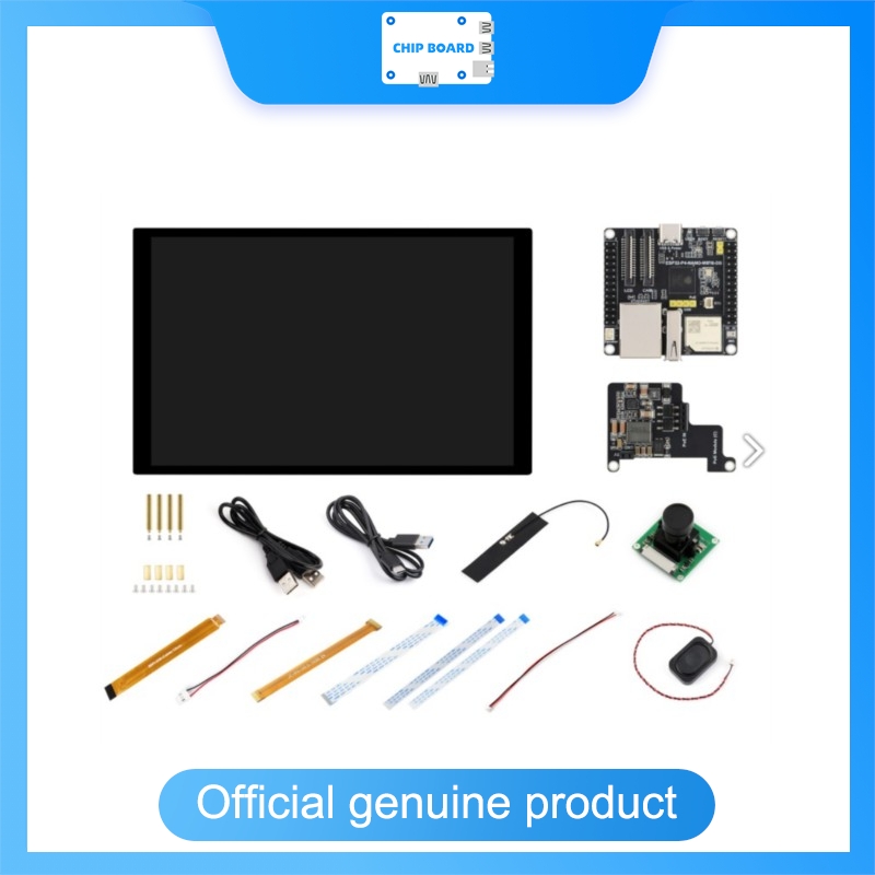 Esp32 P4 - Waveshare ESP32-P4-NANO-WIFI6-DB RISC-V 개발 보드: 400MHz