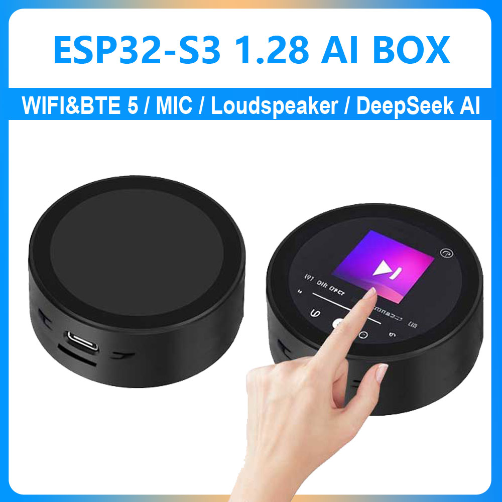 Espressif Esp32 - ESP32-S3 AI 개발 보드 DeepSeek XiaoZhi