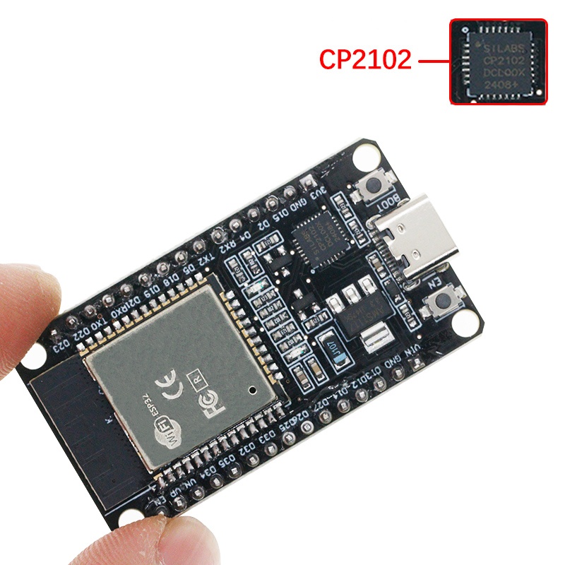 Esp32 Development Board - ESP32S esp32 DEVKIT V1 무선 WiFi