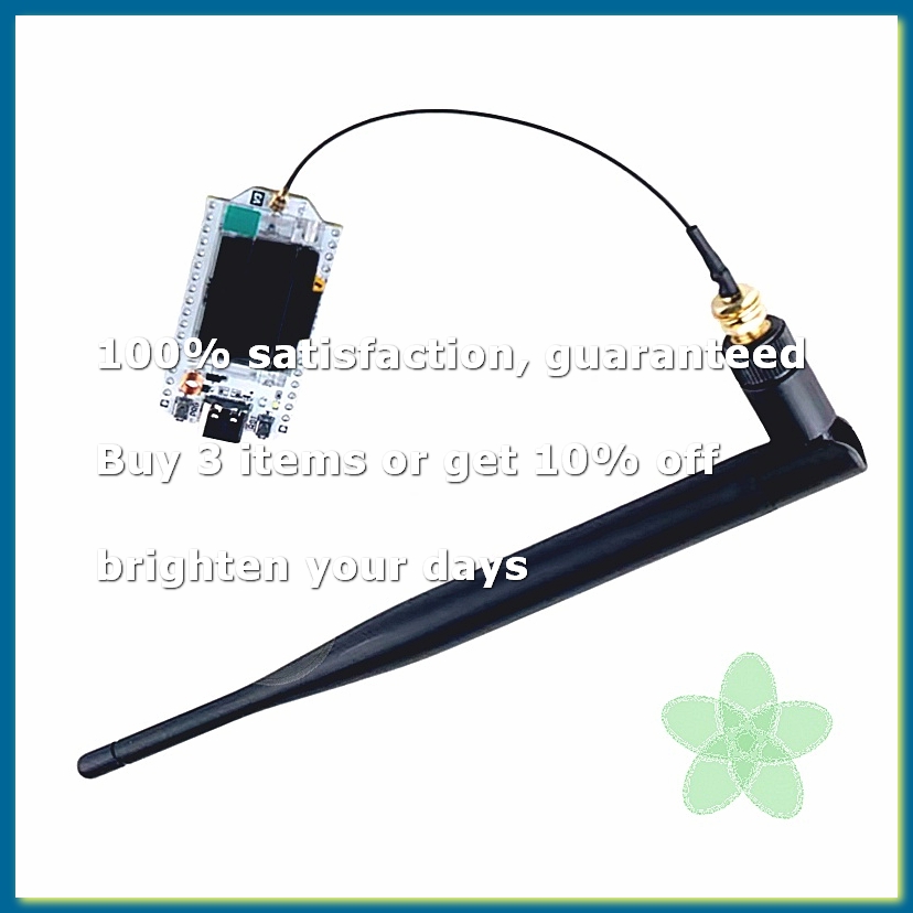 Esp32 S3 - 헬텍 로라32 V3 863-928MHZ ESP32 로라