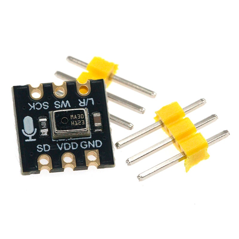 Esp32 - Ms4030은 inmp441 전방향성 마이크 mems와 호환되며
