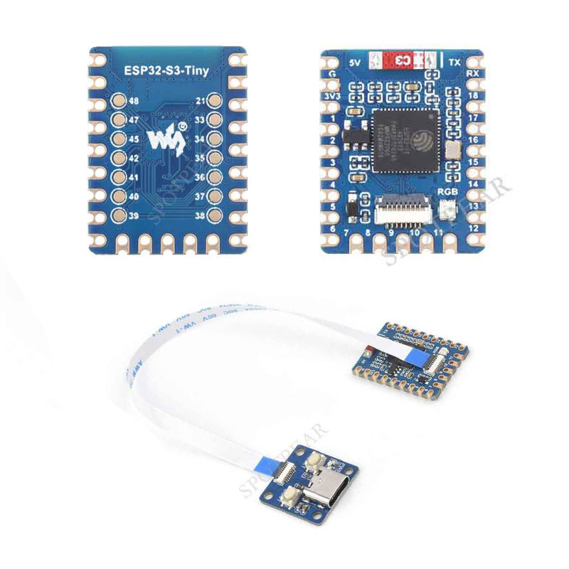 Espressif Esp32 - ESP32 S3 초소형 미니 ESP32-S3FH4R2 USB