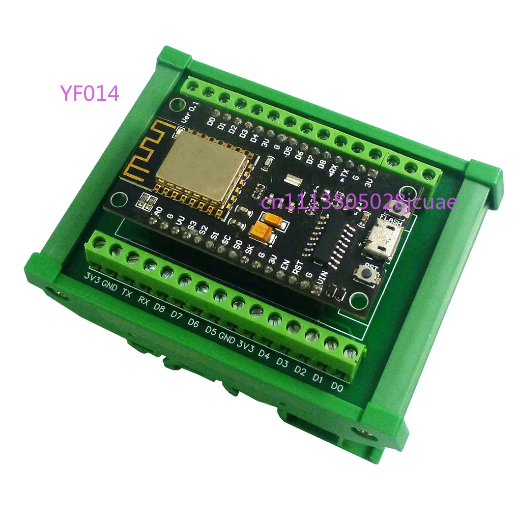 Esp8266 - ESP8266 NodeMcu WiFi 모듈 아두이노 PLC