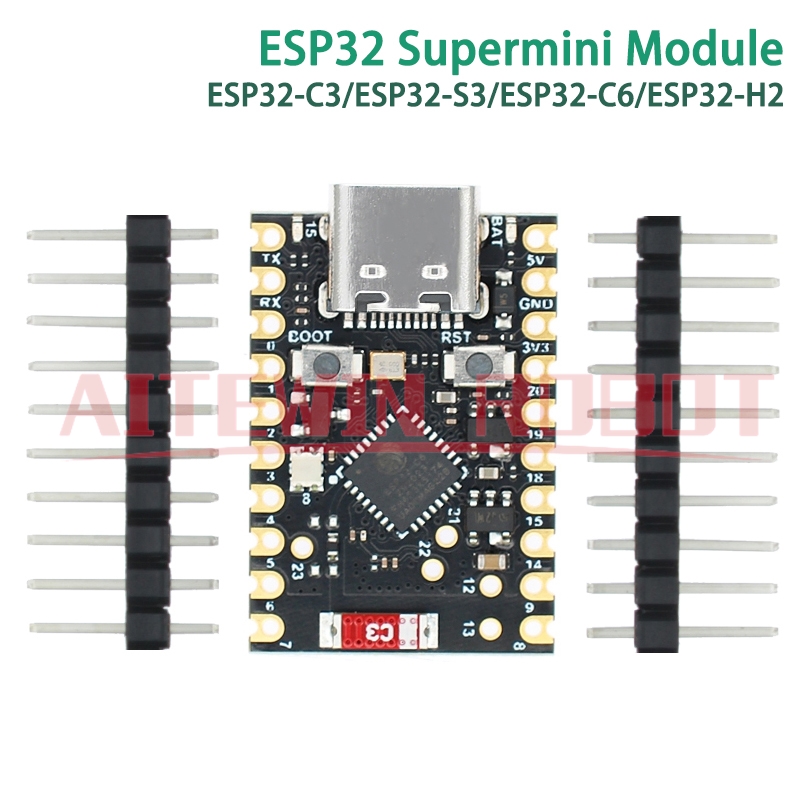 AITEWIN ROBOT ESP32 SuperMini  - Esp32 H2 리뷰 및 가격