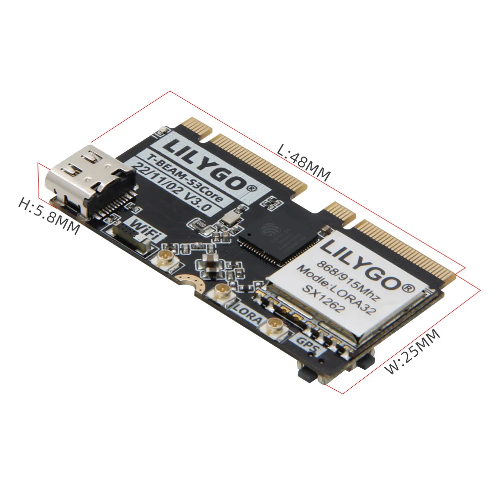 LILYGO T-BEAM-CORE V3.0 L76K U - Esp32 Development Board 리뷰 및 가격