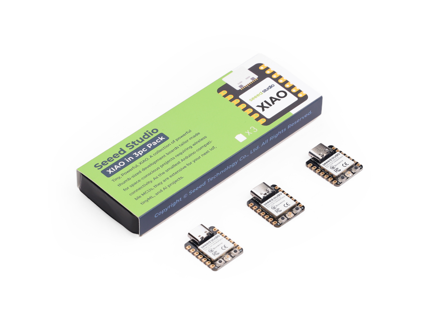 3PCS 팩 XIAO ESP32C3 미니 개발 보드 E - Esp32 C3 리뷰 및 가격