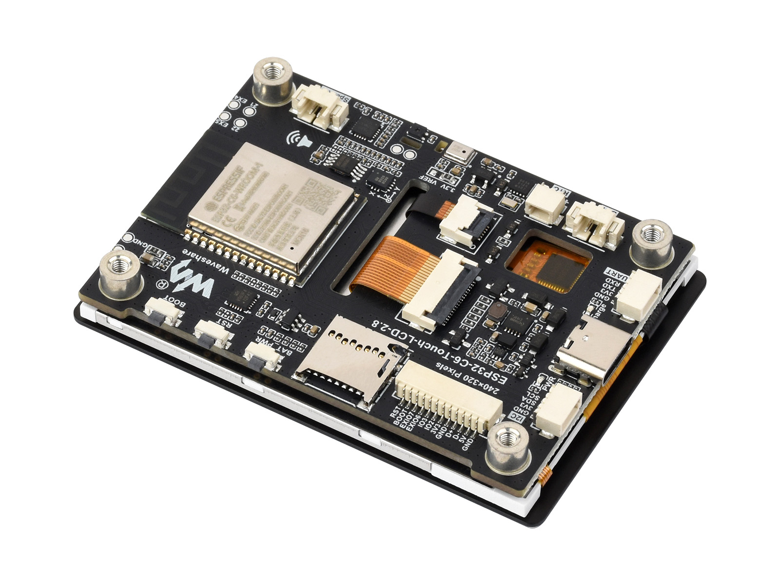 Waveshare ESP32-C6 2.8인치 IPS 정 - Esp32 Development Board 리뷰 및 가격
