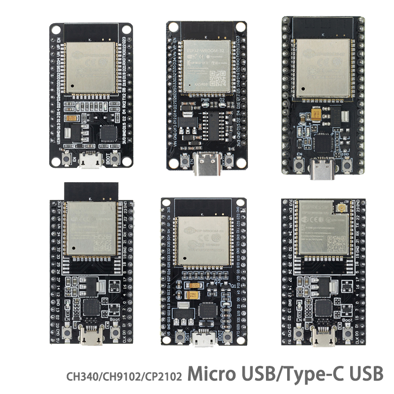 와이파이 및 블루투스 개발 보드, 초저전력 소비 듀얼  - Esp32 Devkit 리뷰 및 가격