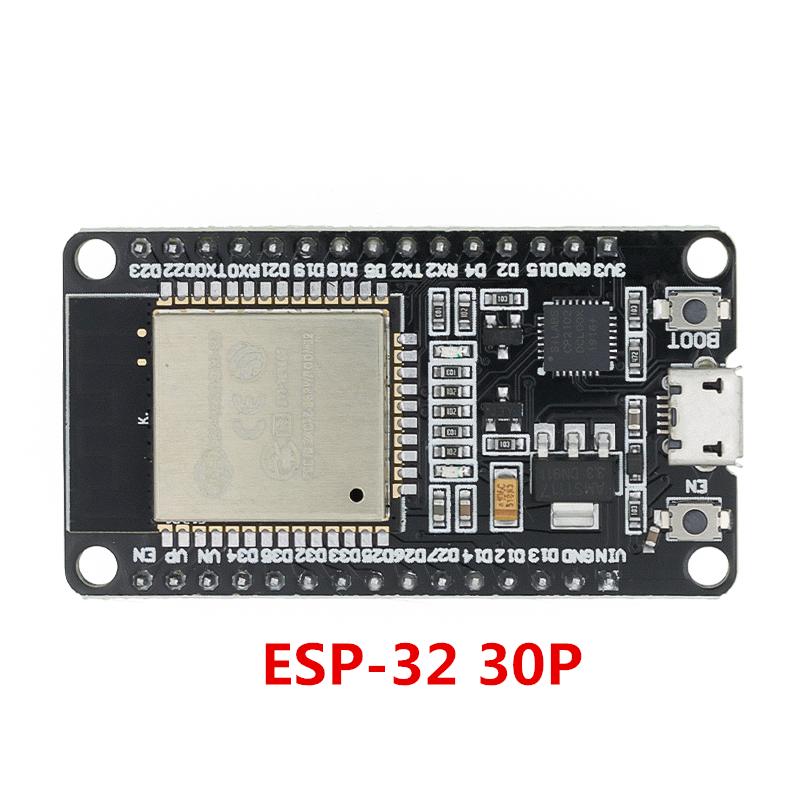 와이파이 및 블루투스 개발 보드, 초저전력 소비 듀얼  - Esp32 Devkit 리뷰 및 가격