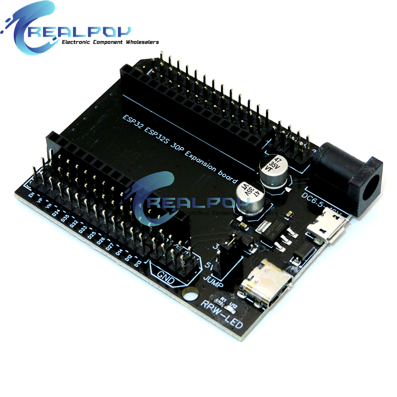 ESP32-WROOM-32 확장 개발 보드, 30P D - Esp32 Devkit 리뷰 및 가격