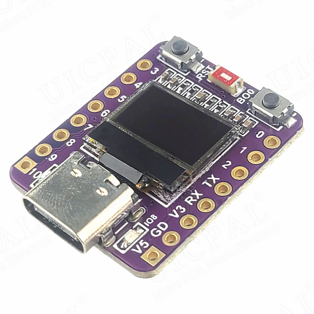 미니 ESP32-C3 개발 보드, 2.4G 와이파이 4 - Esp32 Devkit 리뷰 및 가격