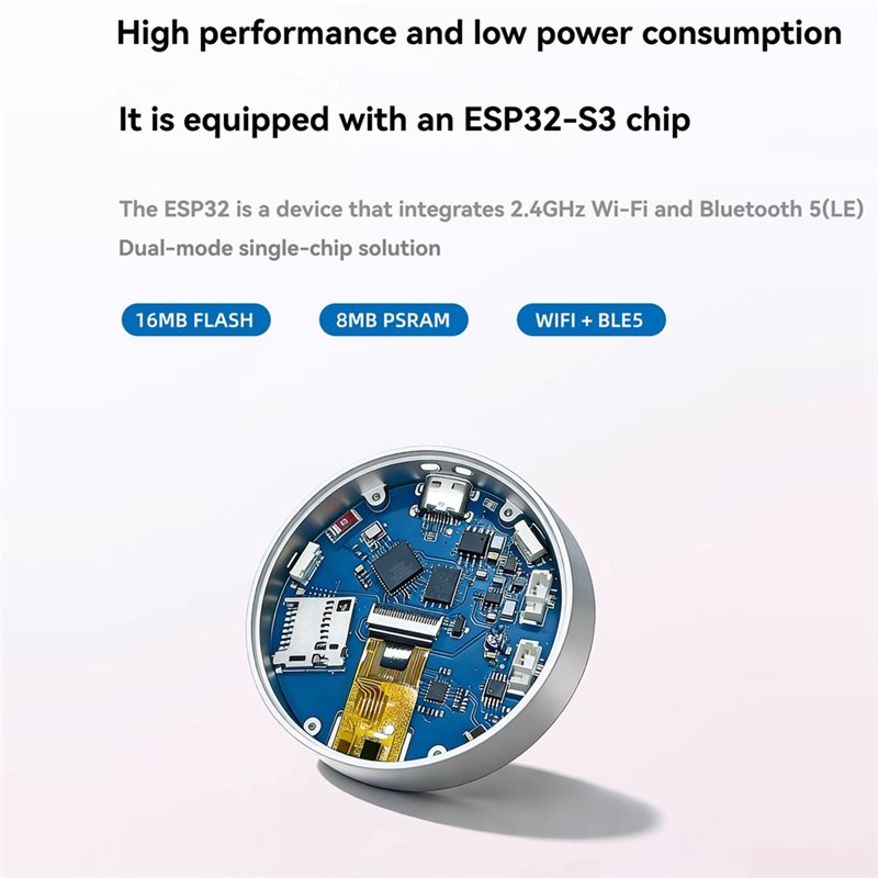ESP32-S3 Xiaozhi AI 음성 채팅 로봇 개 - Esp32 Uart Module 리뷰 및 가격