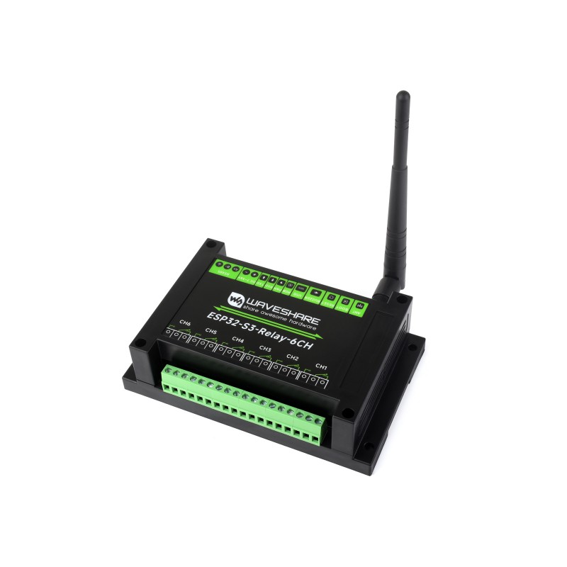 ESP32-S3 릴레이 보드 6채널 WiFi 블루투스  - Esp32 Wifi Bluetooth Module 리뷰 및 가격