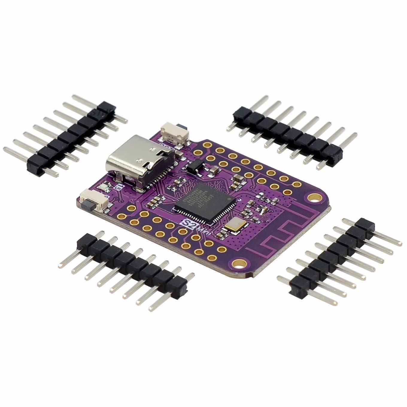 ESP32 S2 미니 V1.0.0 - LOLIN WIF - Esp32 S2 리뷰 및 가격