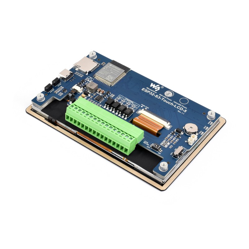 Waveshare ESP32-S3-Touch-LCD-5 - Esp32 Development Board 리뷰 및 가격