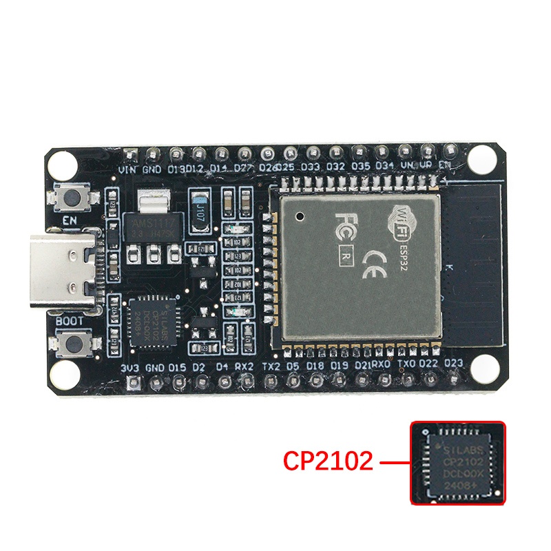 ESP32S esp32 DEVKIT V1 무선 WiFi - Esp32 Development Board 리뷰 및 가격