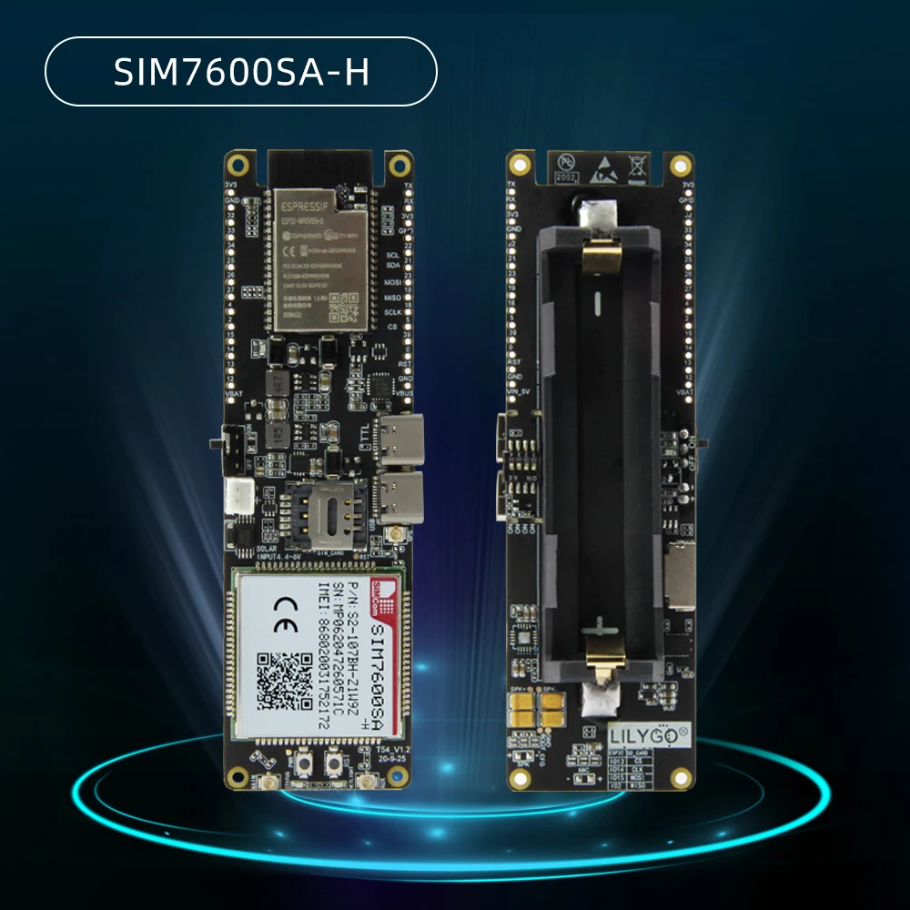 LILYGO TTGO T-SIM7600SA-H ESP3 - Esp32 Development Board 리뷰 및 가격