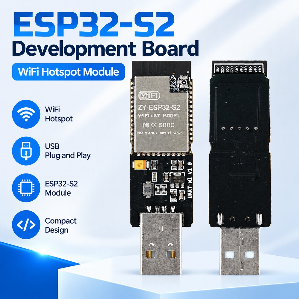 ESP32-S2 개발 보드, PS4, PS5용 Wi-F - Esp32 S2 리뷰 및 가격