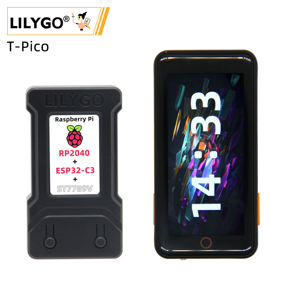 LILYGO® T-PicoC3 PicoPro 1.14  - Esp32 C3 리뷰 및 가격