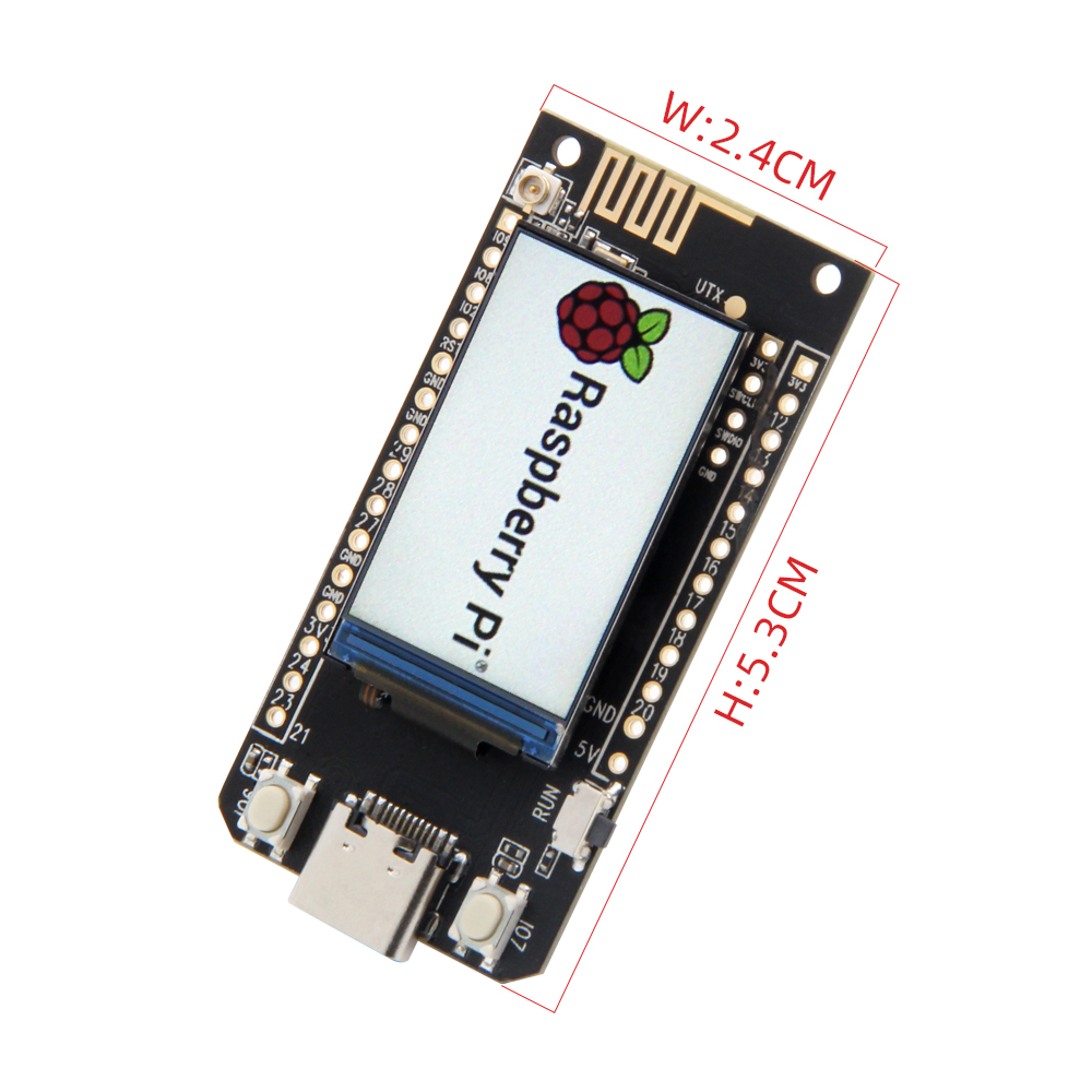 LILYGO® T-PicoC3 PicoPro 1.14  - Esp32 C3 리뷰 및 가격