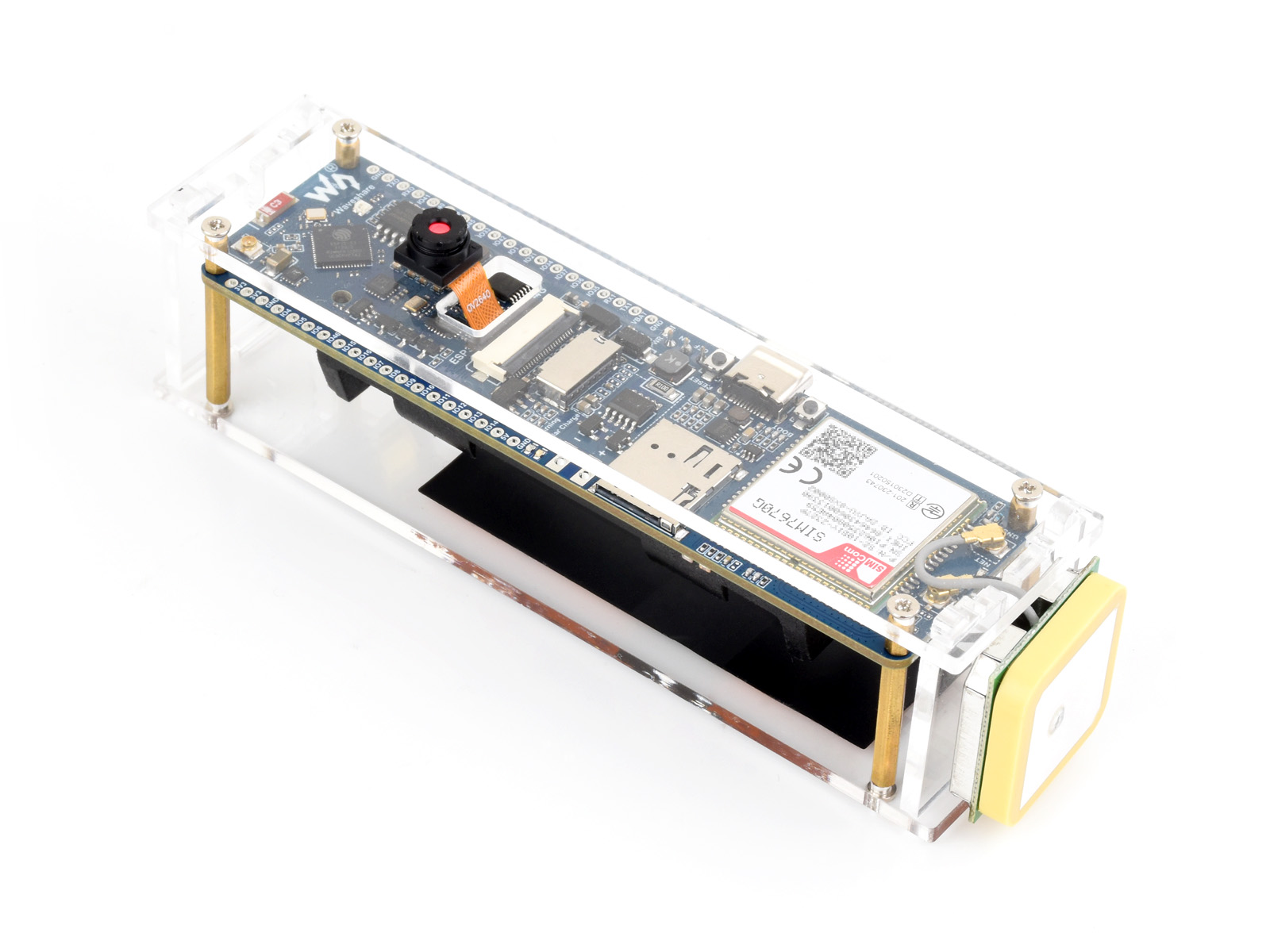 ESP32-S3-SIM7670G-4G 웨이브쉐어 개발  - Esp32 Development Board 리뷰 및 가격