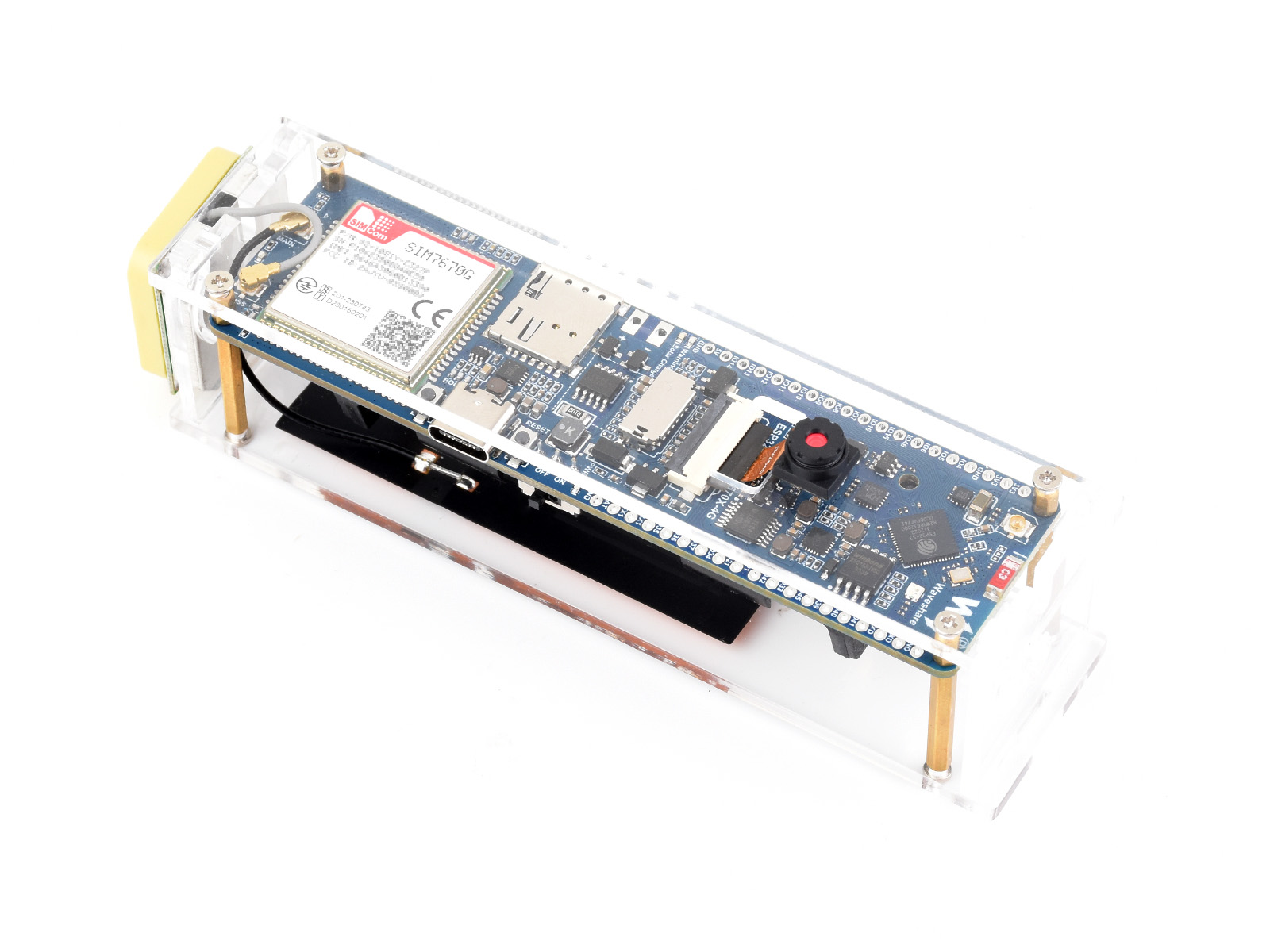 ESP32-S3-SIM7670G-4G 웨이브쉐어 개발  - Esp32 Development Board 리뷰 및 가격