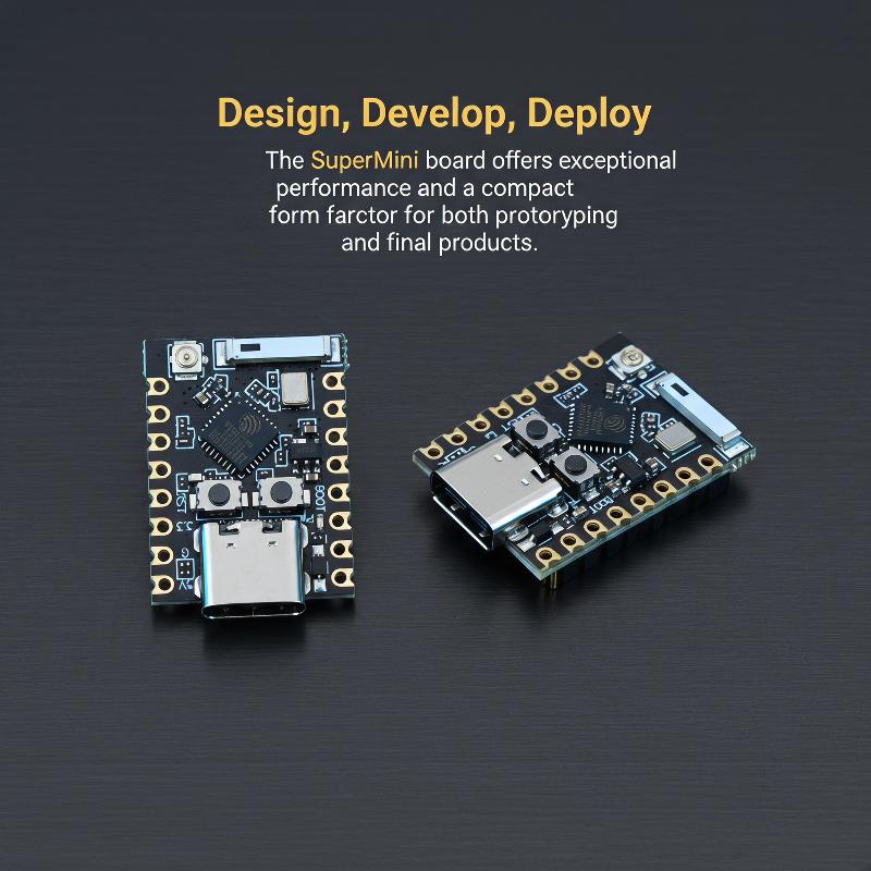 ESP32 C3 슈퍼 미니 WiFi 블루투스 개발 보드 - Esp32 C3 리뷰 및 가격