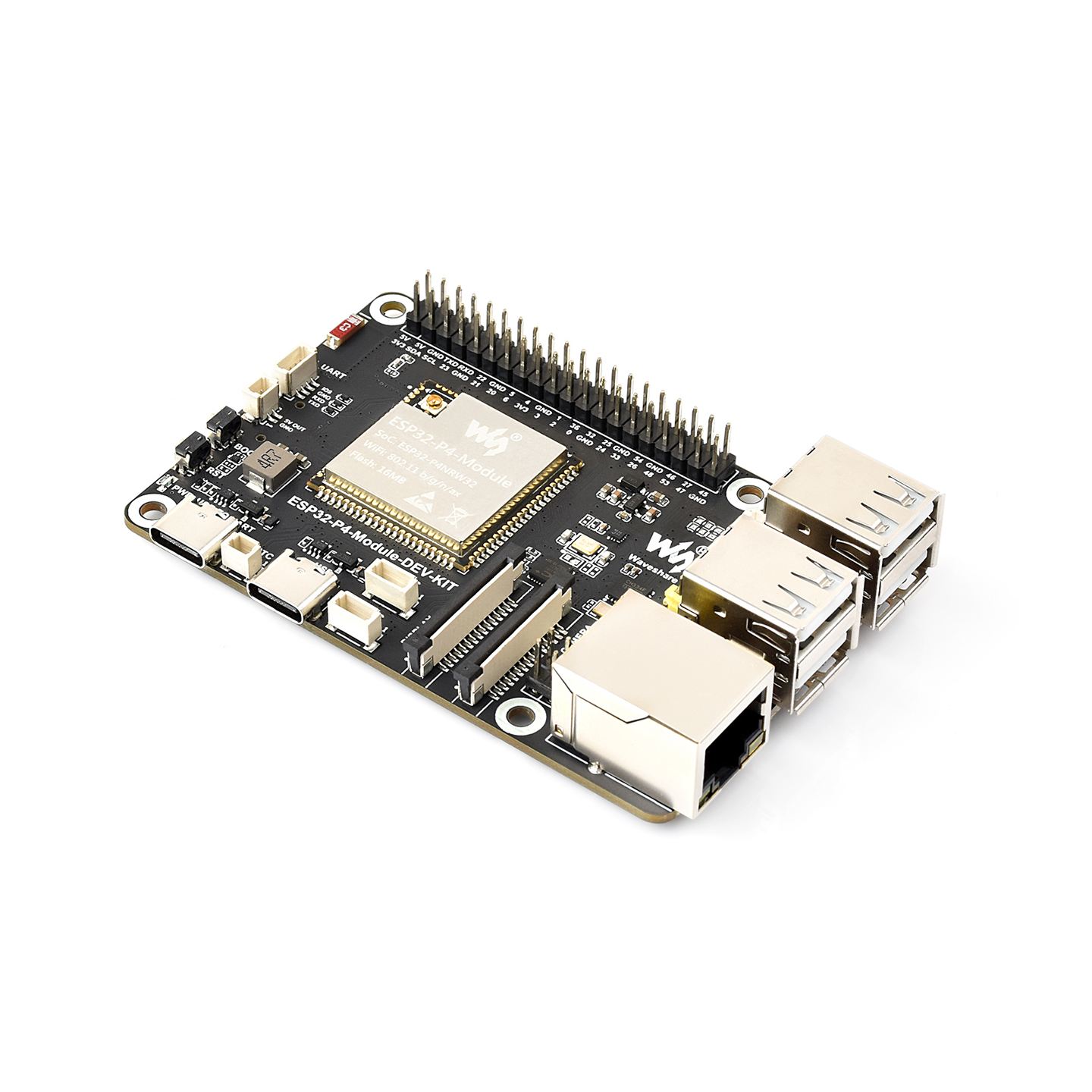 ESP32-P4-모듈-DEV-KIT ESP32-P4 개 - Esp32 C6 리뷰 및 가격