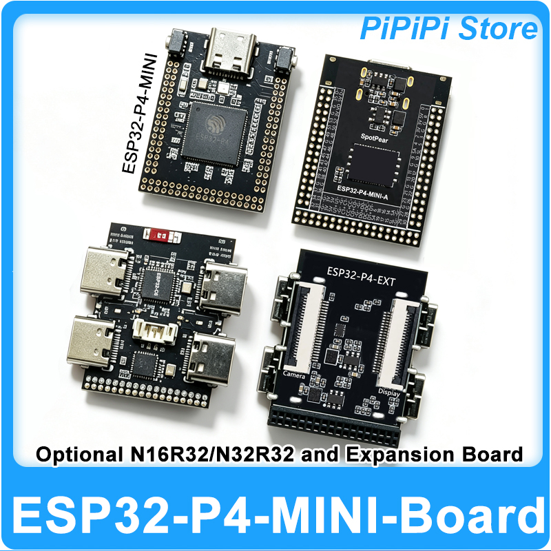 ESP32-P4 MINI 개발 보드 RISC-V 32M - Esp32 C6 리뷰 및 가격