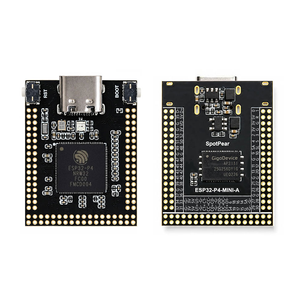 ESP32-P4 MINI 개발 보드 RISC-V 32M - Esp32 C6 리뷰 및 가격