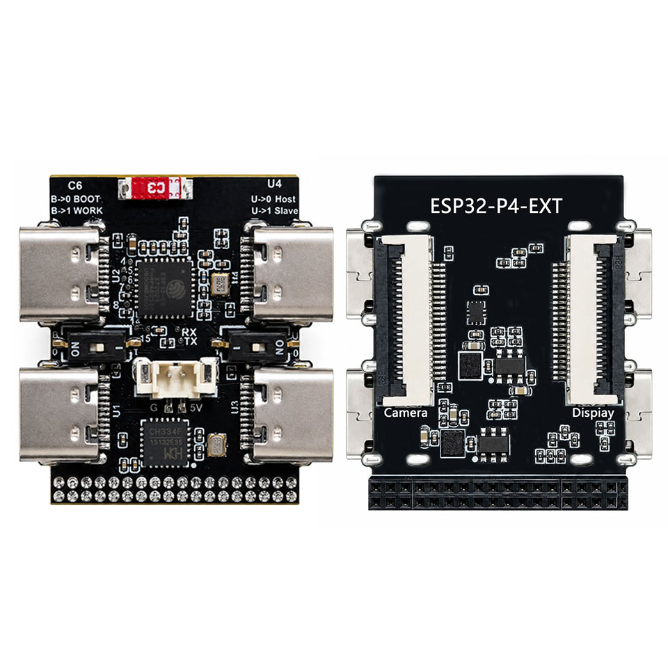ESP32-P4 MINI 개발 보드 RISC-V 32M - Esp32 C6 리뷰 및 가격