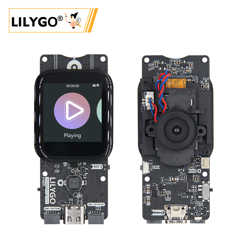 LILYGO® T-Camera-Plus-S3 ESP32 - Esp32 Wifi Bluetooth Module 리뷰 및 가격