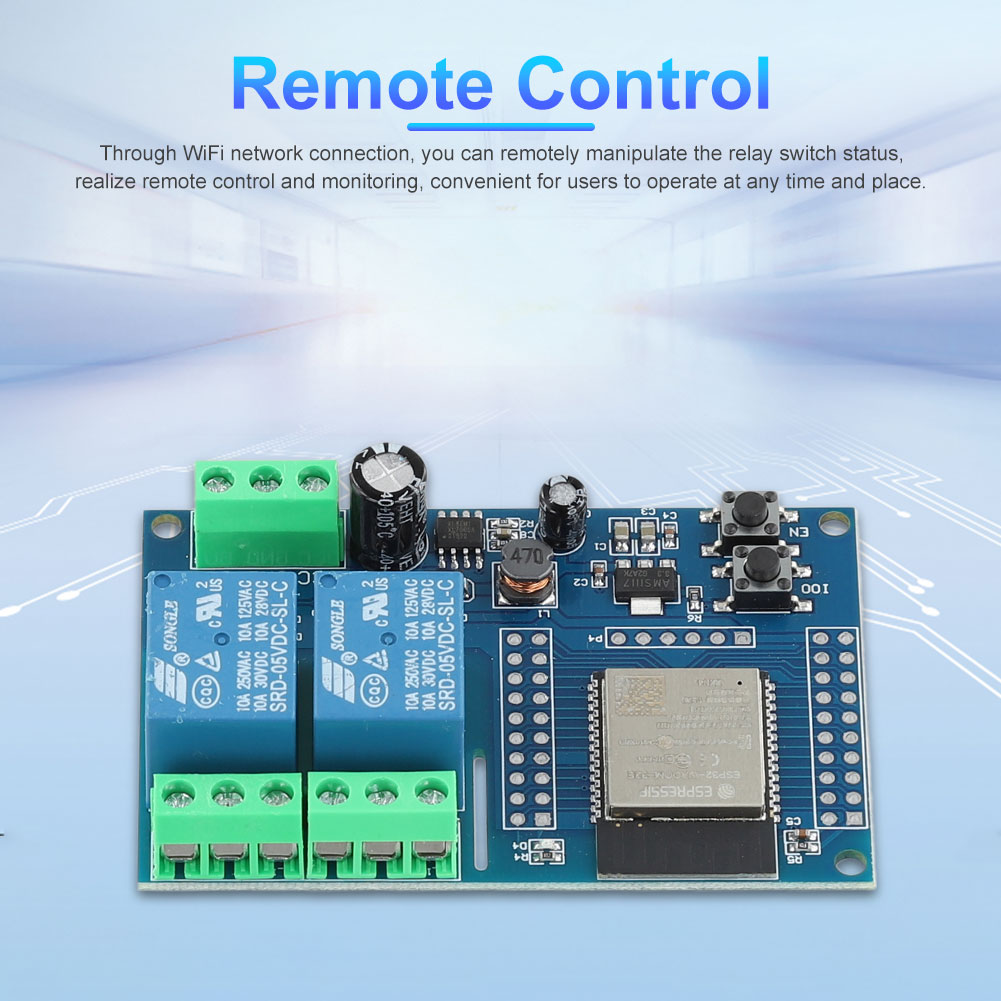 ESP32 WIFI 블루투스 호환 BLE 릴레이 모듈  - Espressif Esp32 리뷰 및 가격
