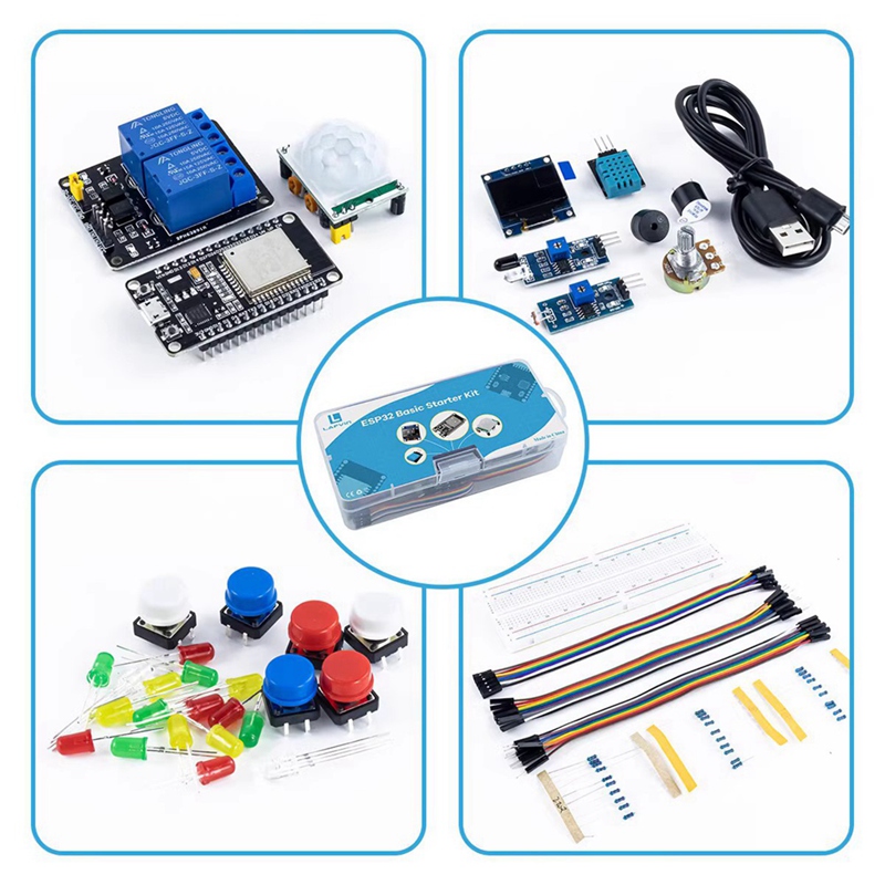 ESP32 ESP-32S WIFI IOT 개발 보드 프 - Esp32 Development Board 리뷰 및 가격