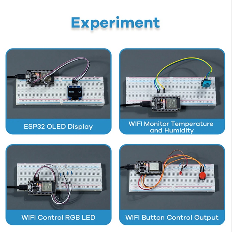 ESP32 ESP-32S WIFI IOT 개발 보드 프 - Esp32 Development Board 리뷰 및 가격