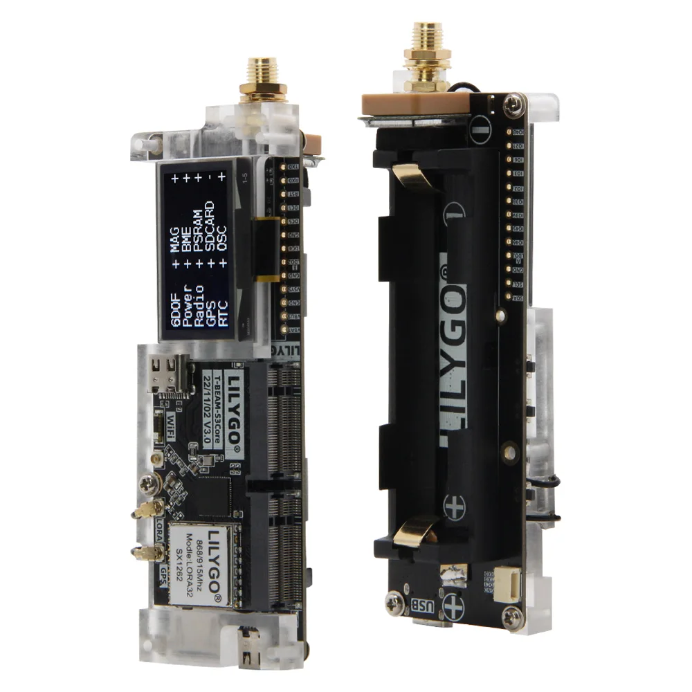 LILYGO SoftRF T-BeamSUPREME ES - Esp32 Development Board 리뷰 및 가격