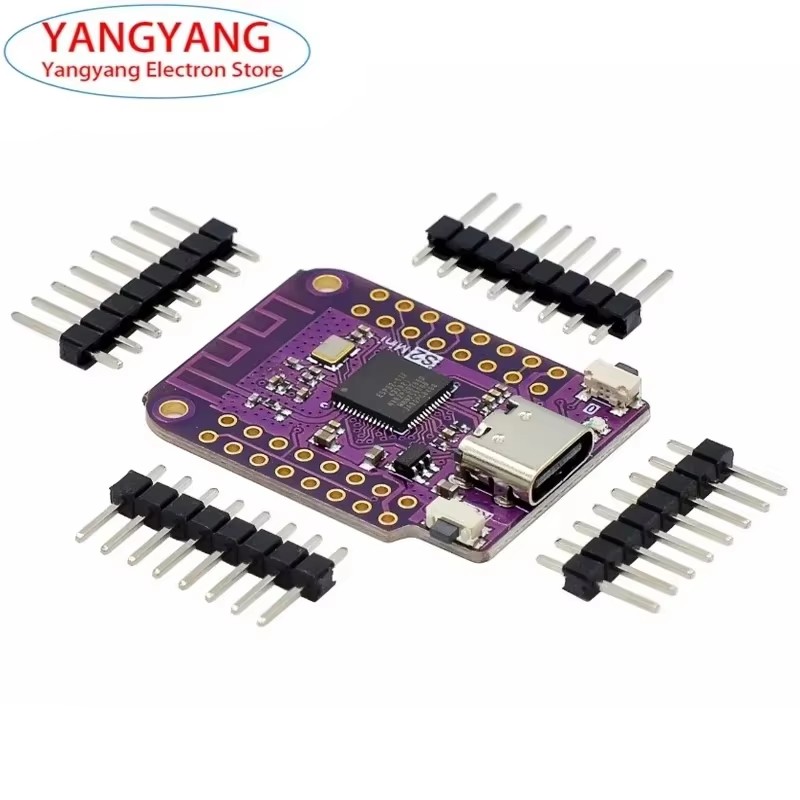 1-5PCS 새로운 ESP32 S2 미니 V1.0.0  - Esp32 S2 리뷰 및 가격