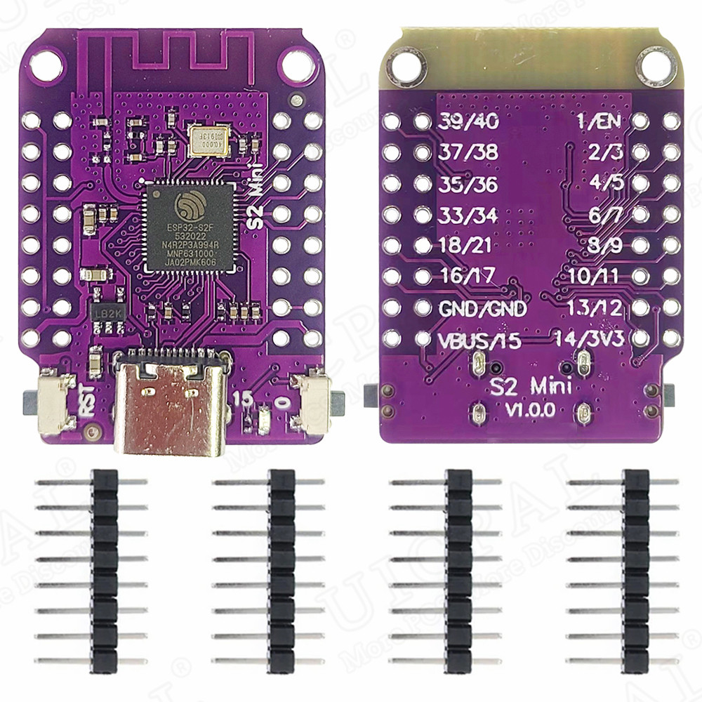 IoT 개발 보드용 ESP32 S2 미니 2.4G WI - Esp32 S2 리뷰 및 가격