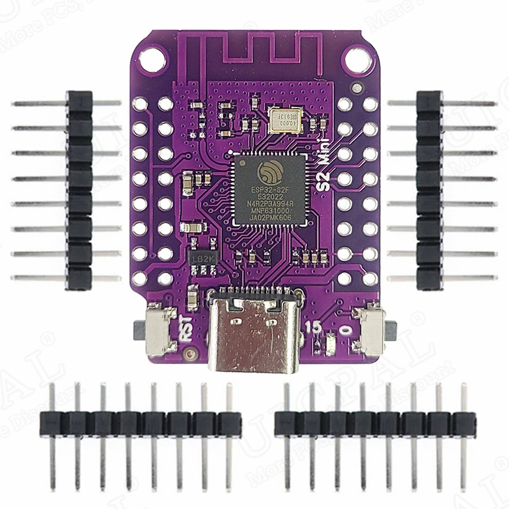 IoT 개발 보드용 ESP32 S2 미니 2.4G WI - Esp32 S2 리뷰 및 가격