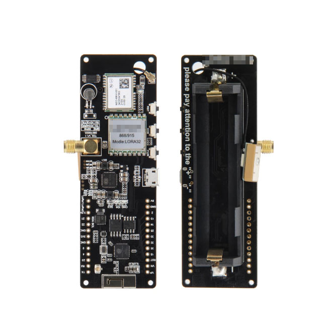 브랜뉴 TTGO 메쉬스타틱 ESP32 로라 개발 보드  - Esp32 Development Board 리뷰 및 가격